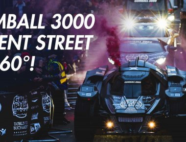 GUMBALL 3000: Το ράλι των πλουσίων στην Ελλάδα και τη Μύκονο (φωτό)